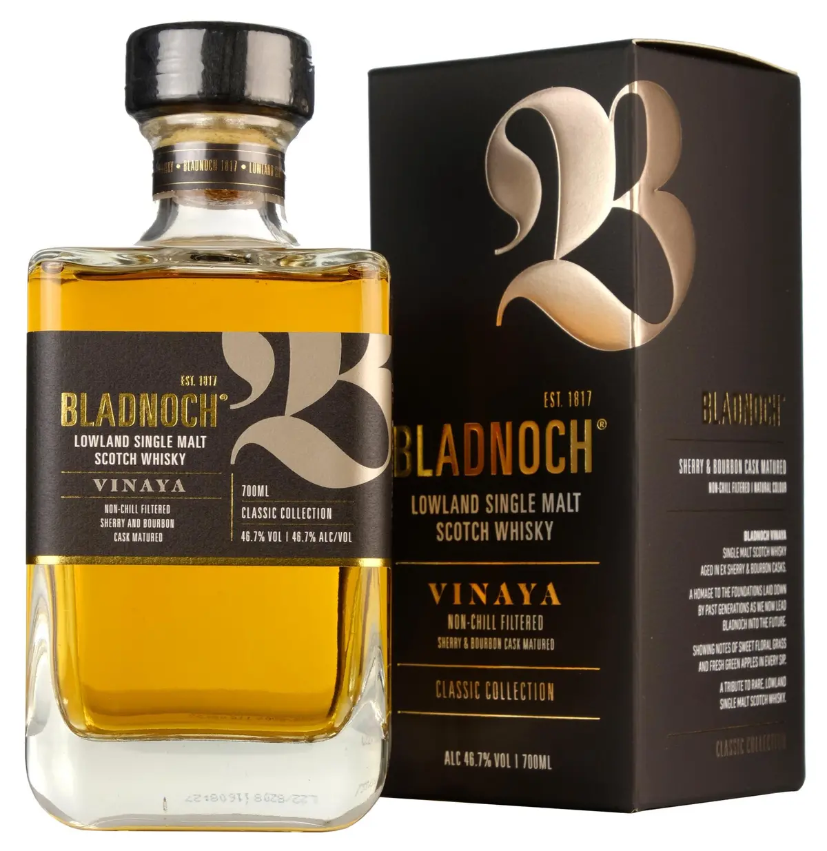 Bladnoch Vinaya 1