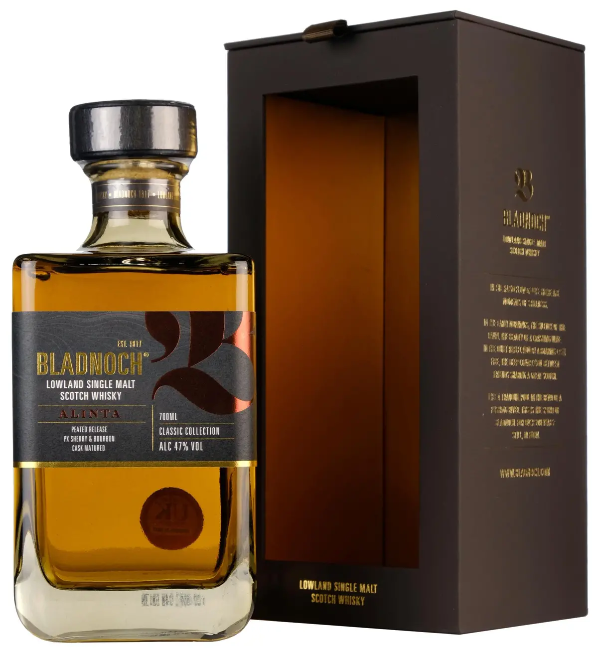 Bladnoch Alinta 1