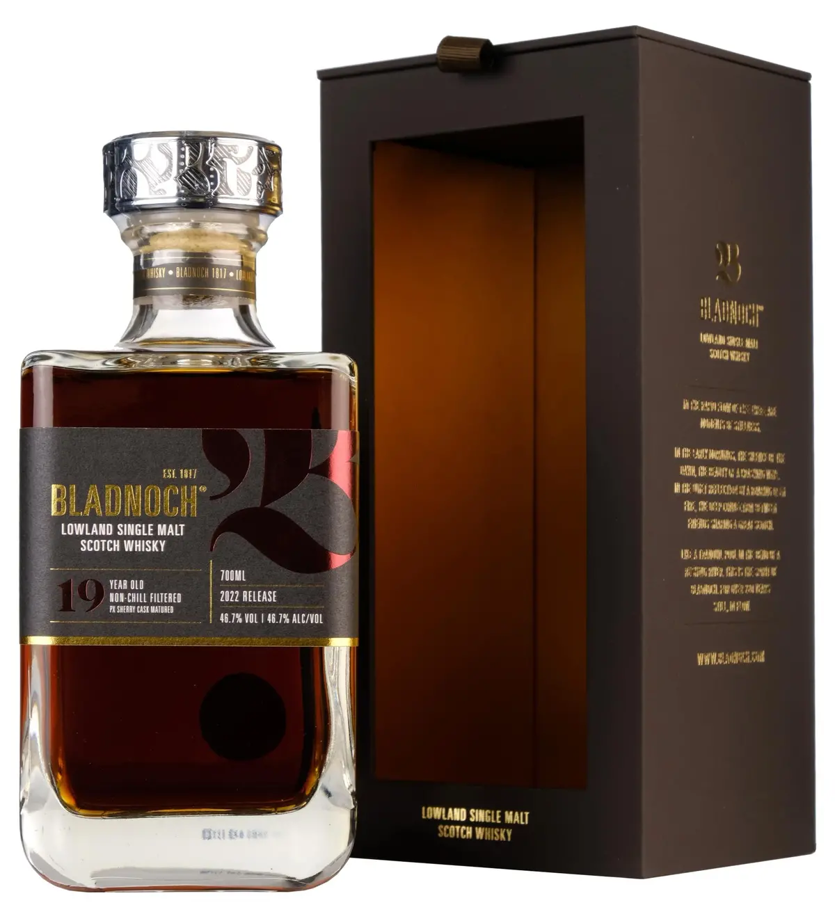Bladnoch 19 Year Old | 2022 Release 1