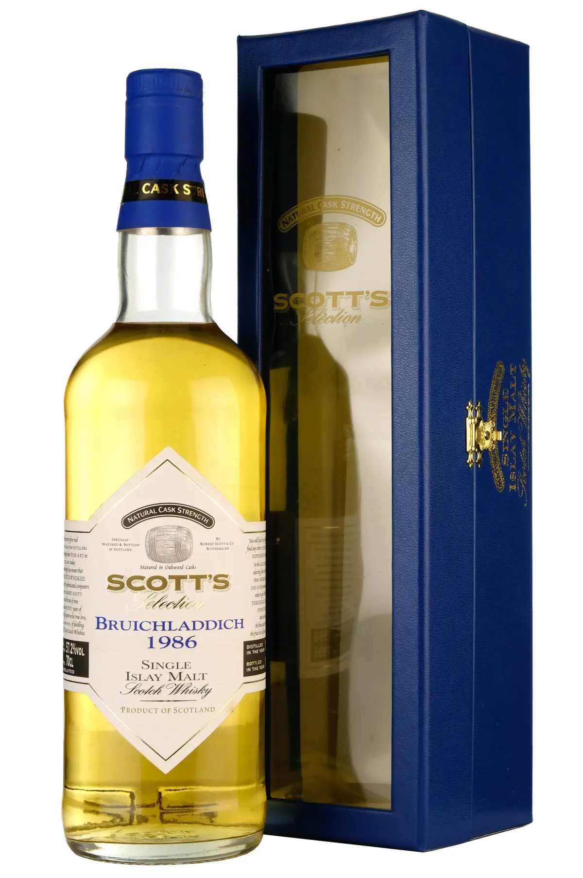 Bruichladdich 1986-1996 Scott's Selection 1