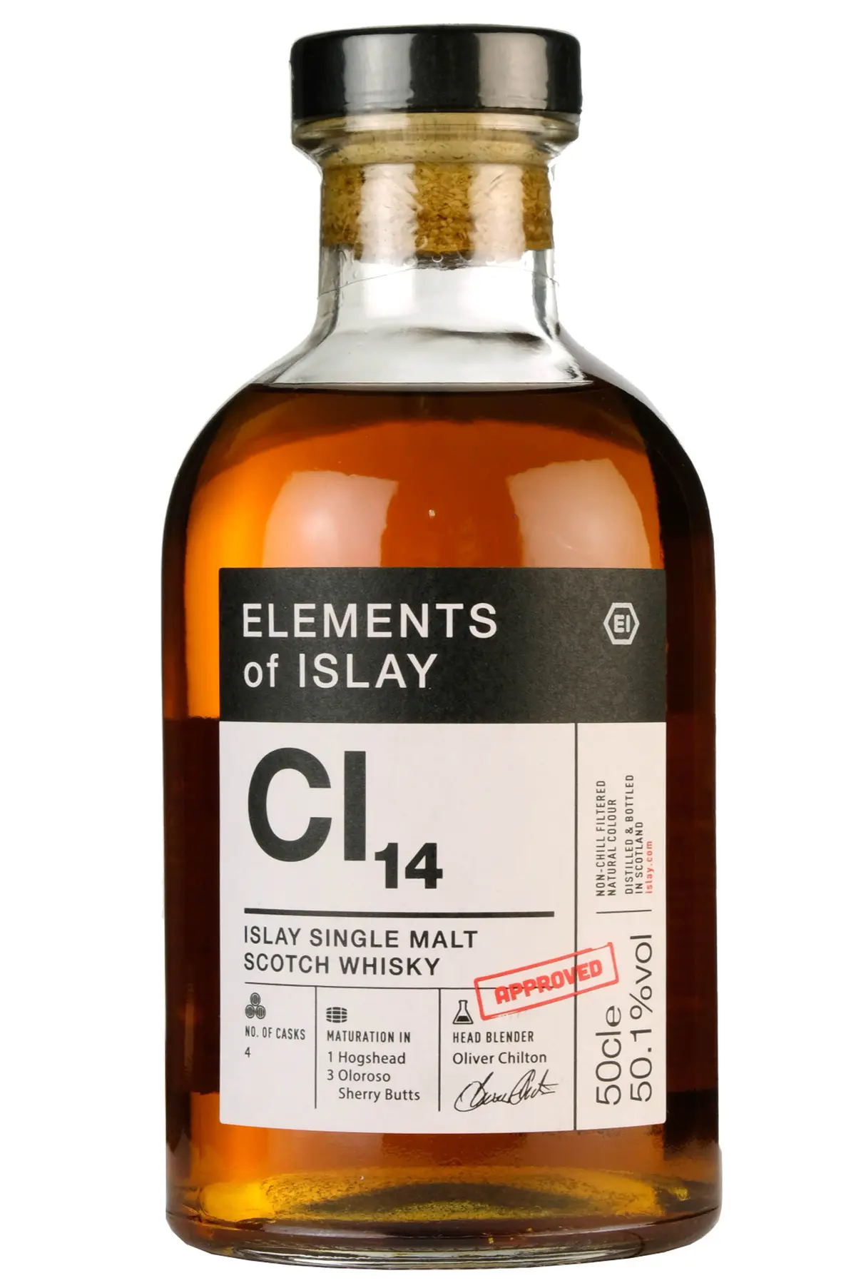 Elements Of Islay Cl14 1