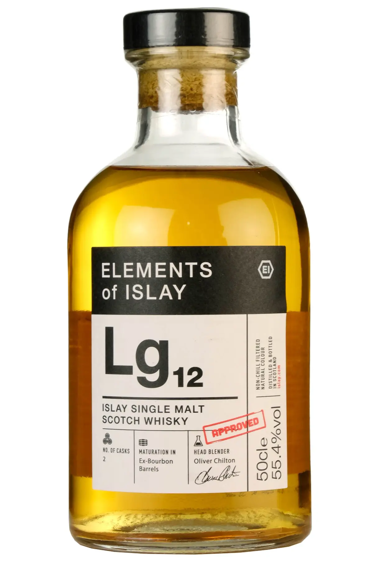 Elements Of Islay Lg12 1