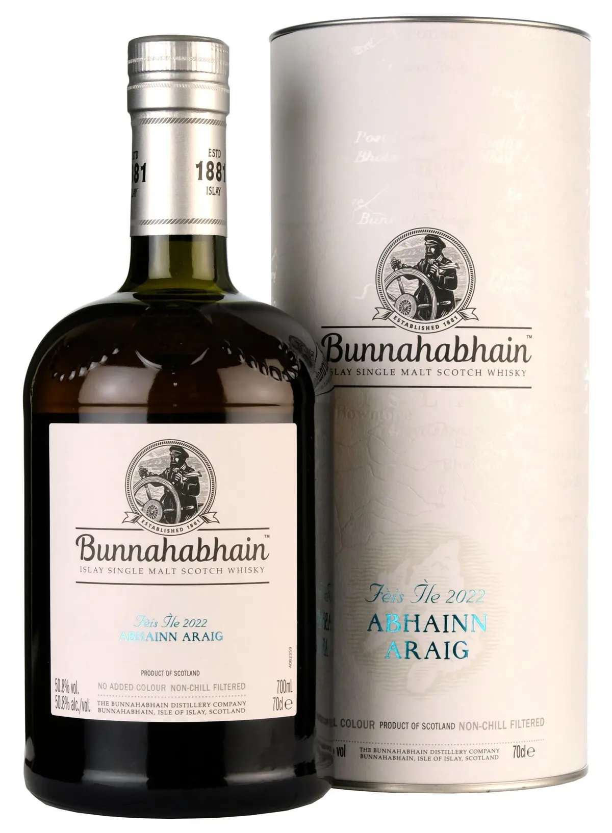 Bunnahabhain Abhainn Araig | Feis Ile 2022 1