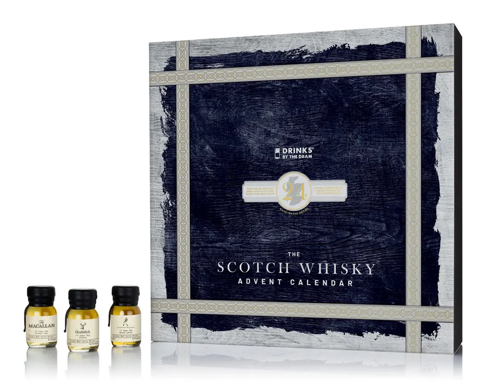 The Scotch Whisky Advent Calendar 2