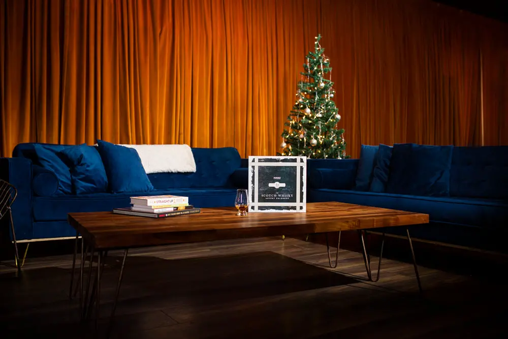 The Scotch Whisky Advent Calendar 1