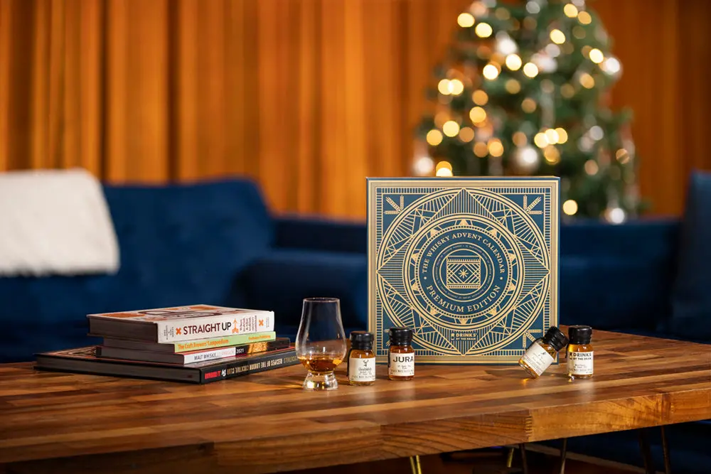 The Whisky Advent Calendar Premium Edition 1