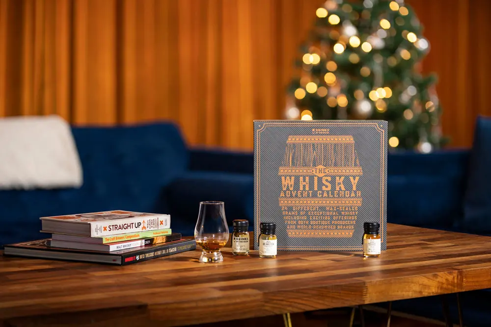 The Whisky Advent Calendar 1
