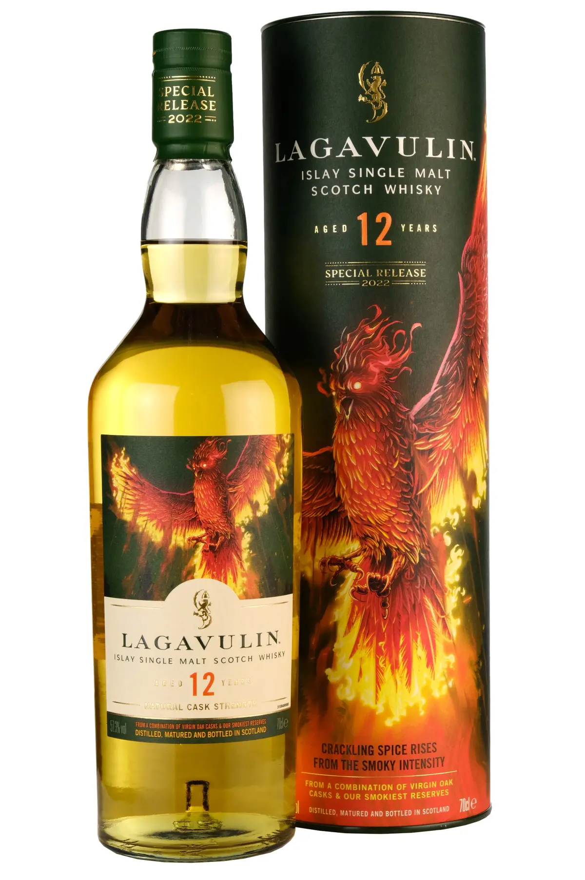 Lagavulin 12 Year Old | Special Releases 2022 1
