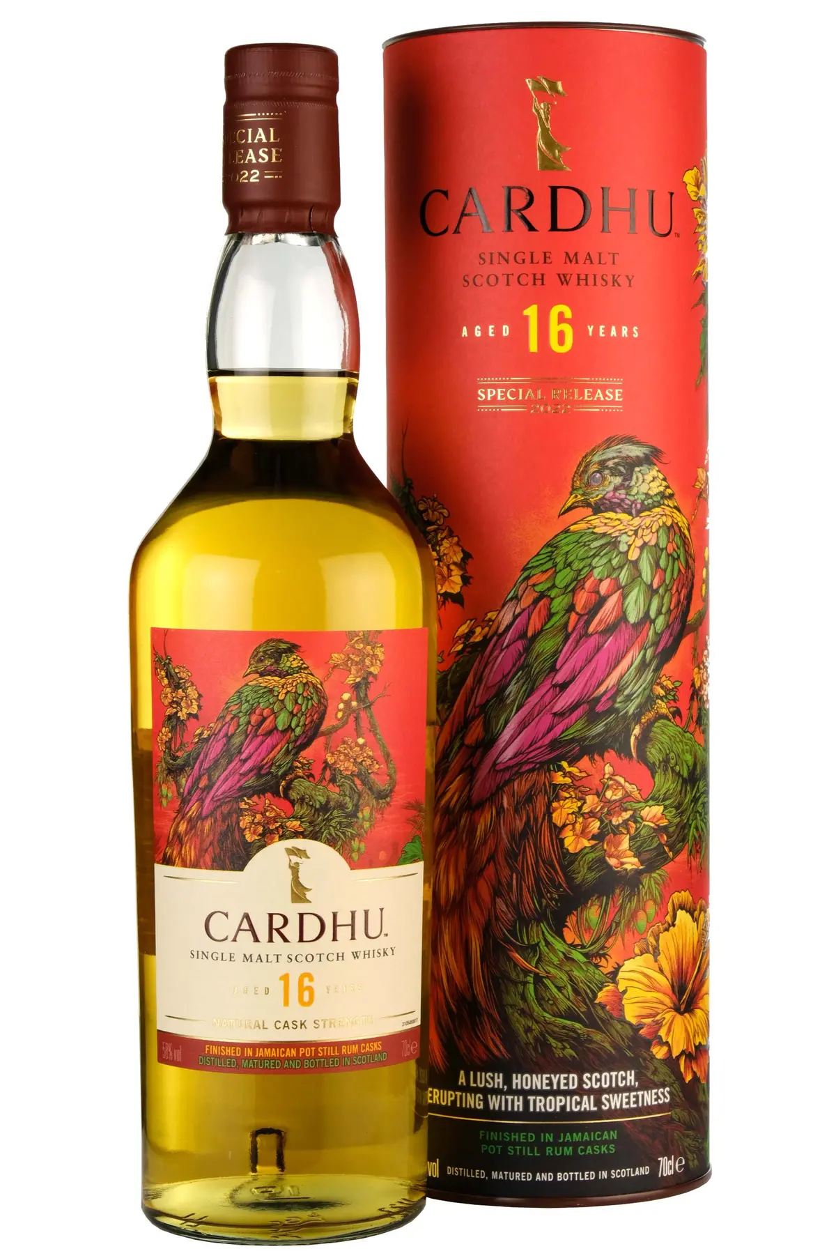 Cardhu 16 Year Old | Special Releases 2022 1