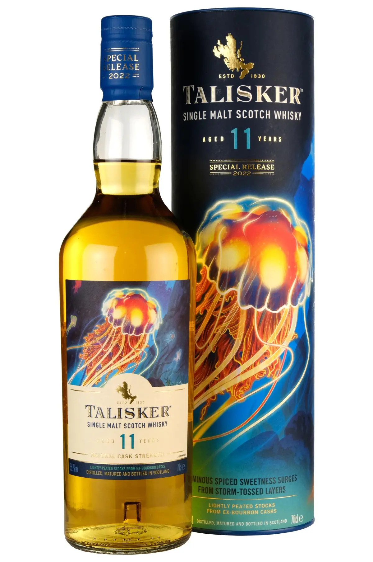 Talisker 11 Year Old | Special Releases 2022 1