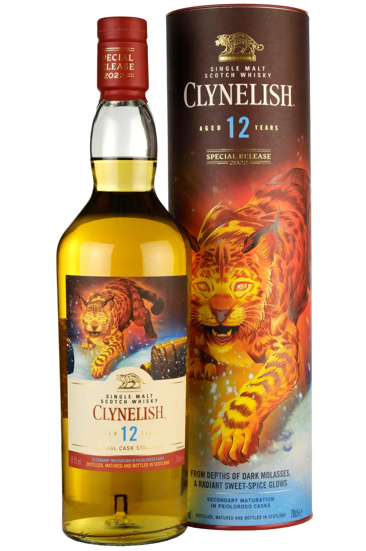Clynelish 12 Year Old | Special Releases 2022 1