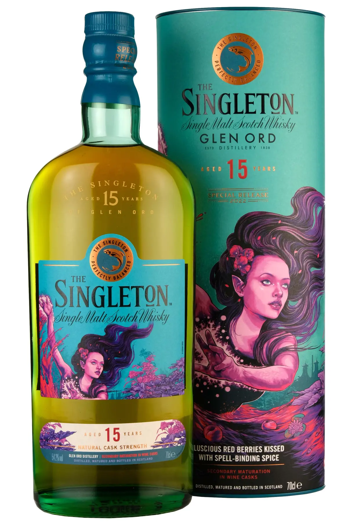The Singleton Of Glen Ord 15 Year Old | Special Releases 2022 1