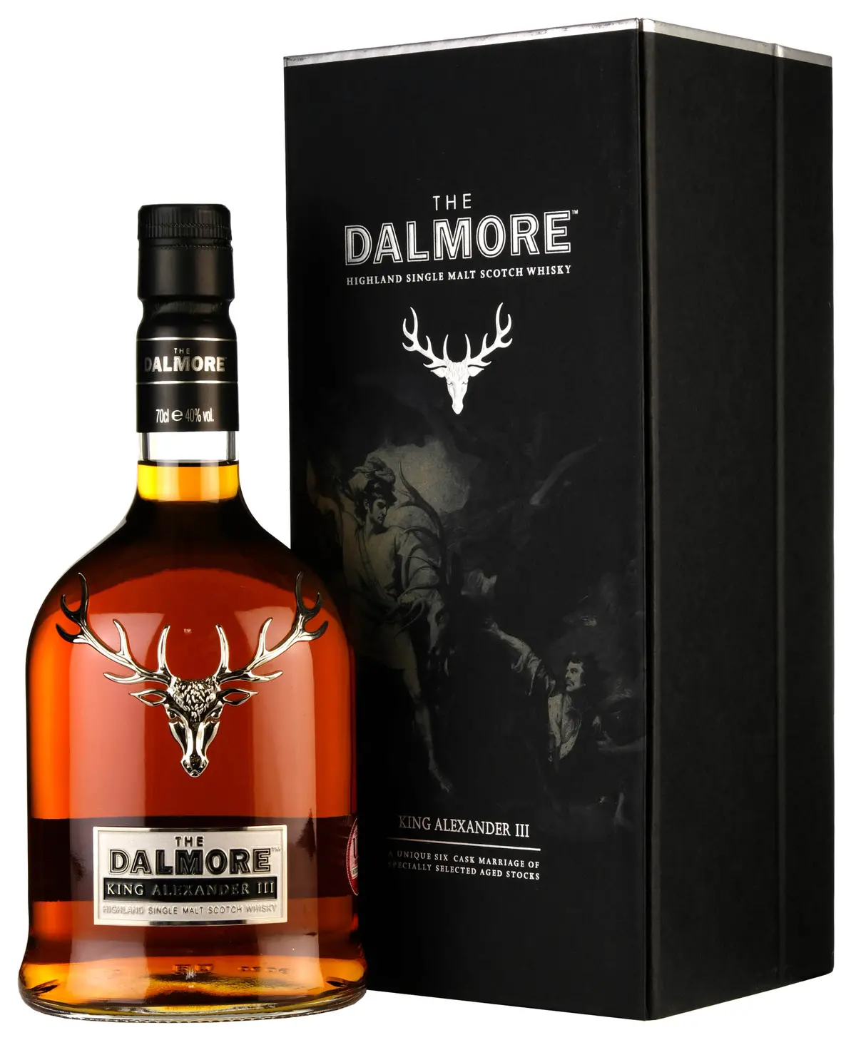 Dalmore King Alexander Iii 1