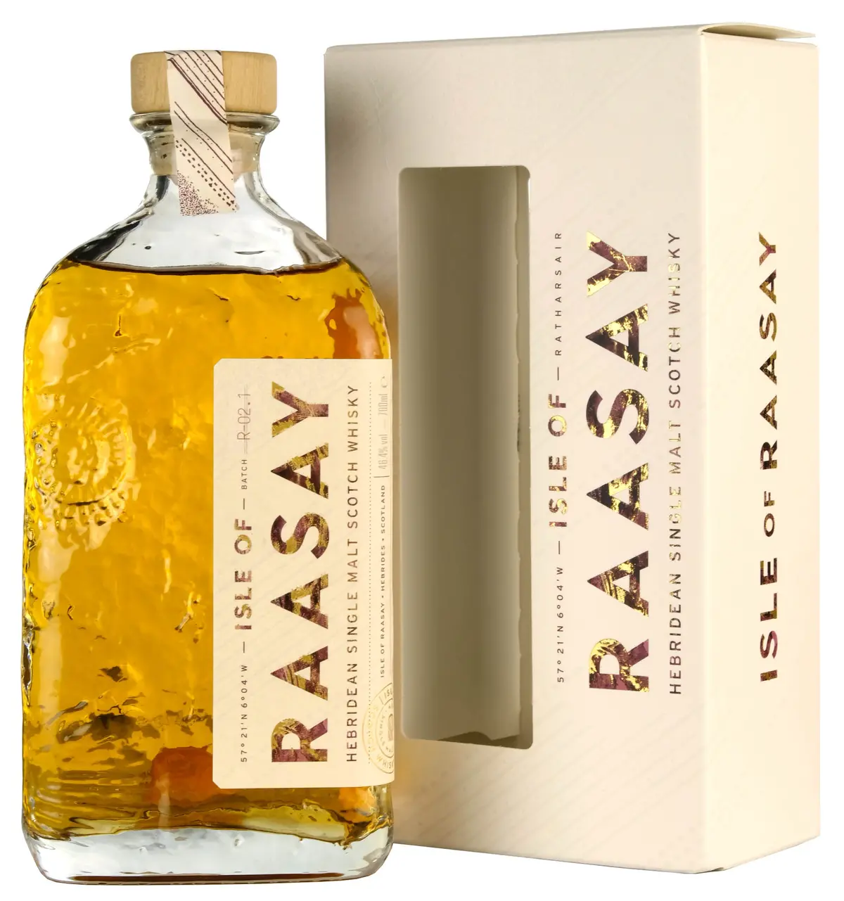 Isle Of Raasay Single Malt | R-02.1 1