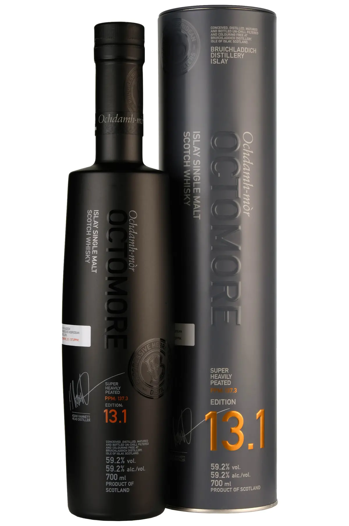 Octomore Edition 13.1 5 Year Old | The Impossible Equation 1