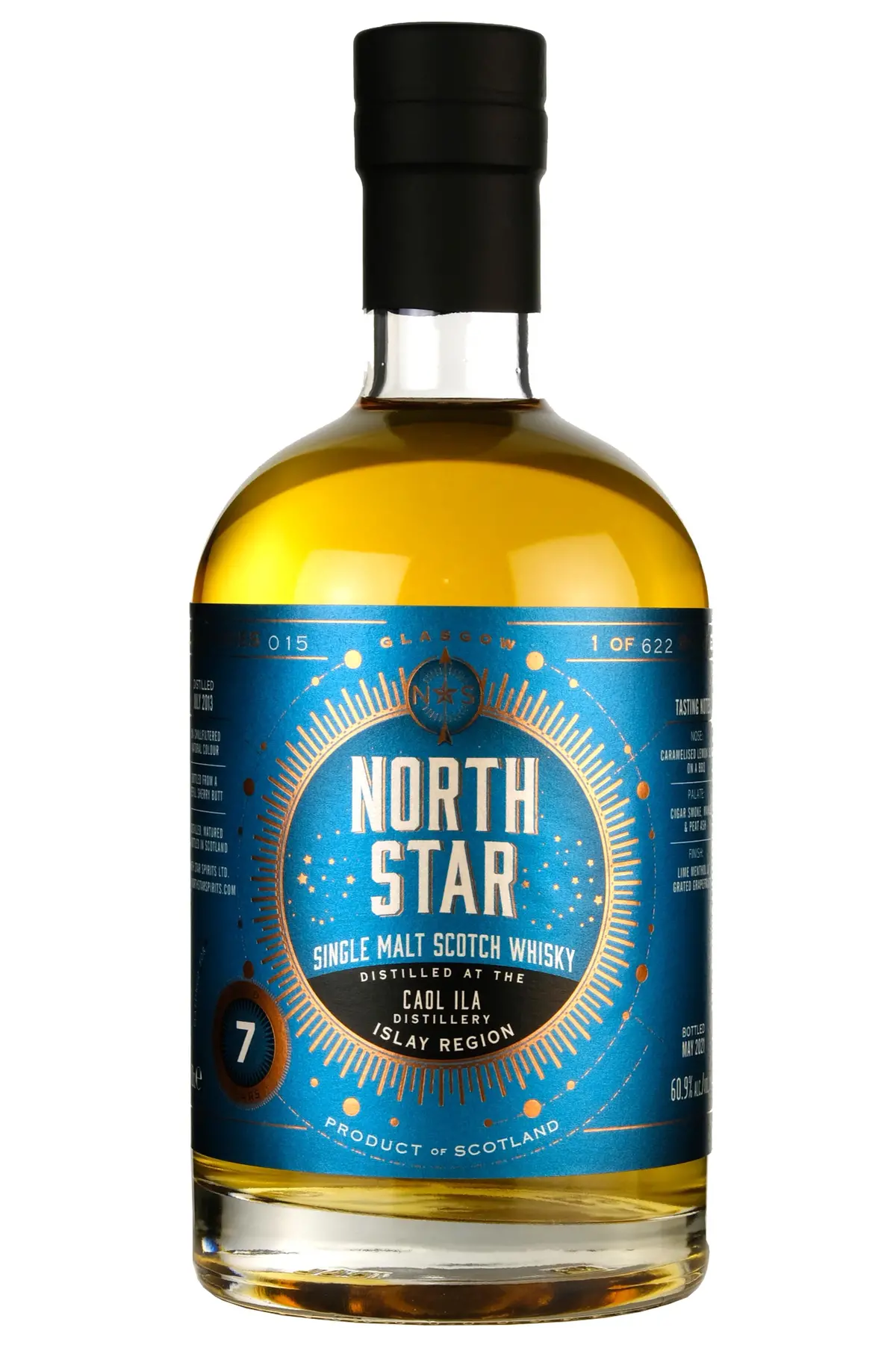 Caol Ila 2013-2021 | 7 Year Old North Star Spirits 1