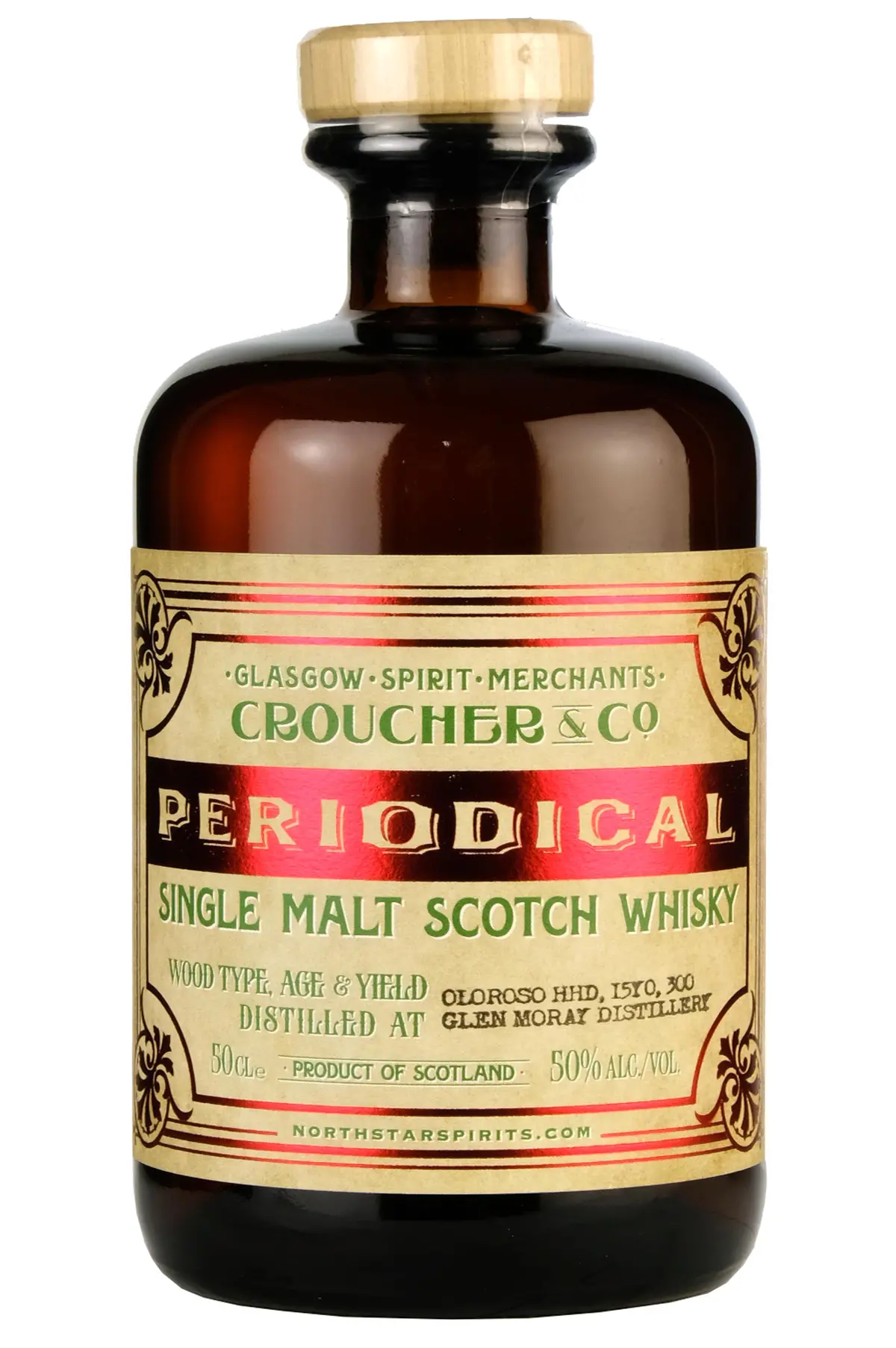 North Star Periodical | 15 Year Old Glen Moray 1