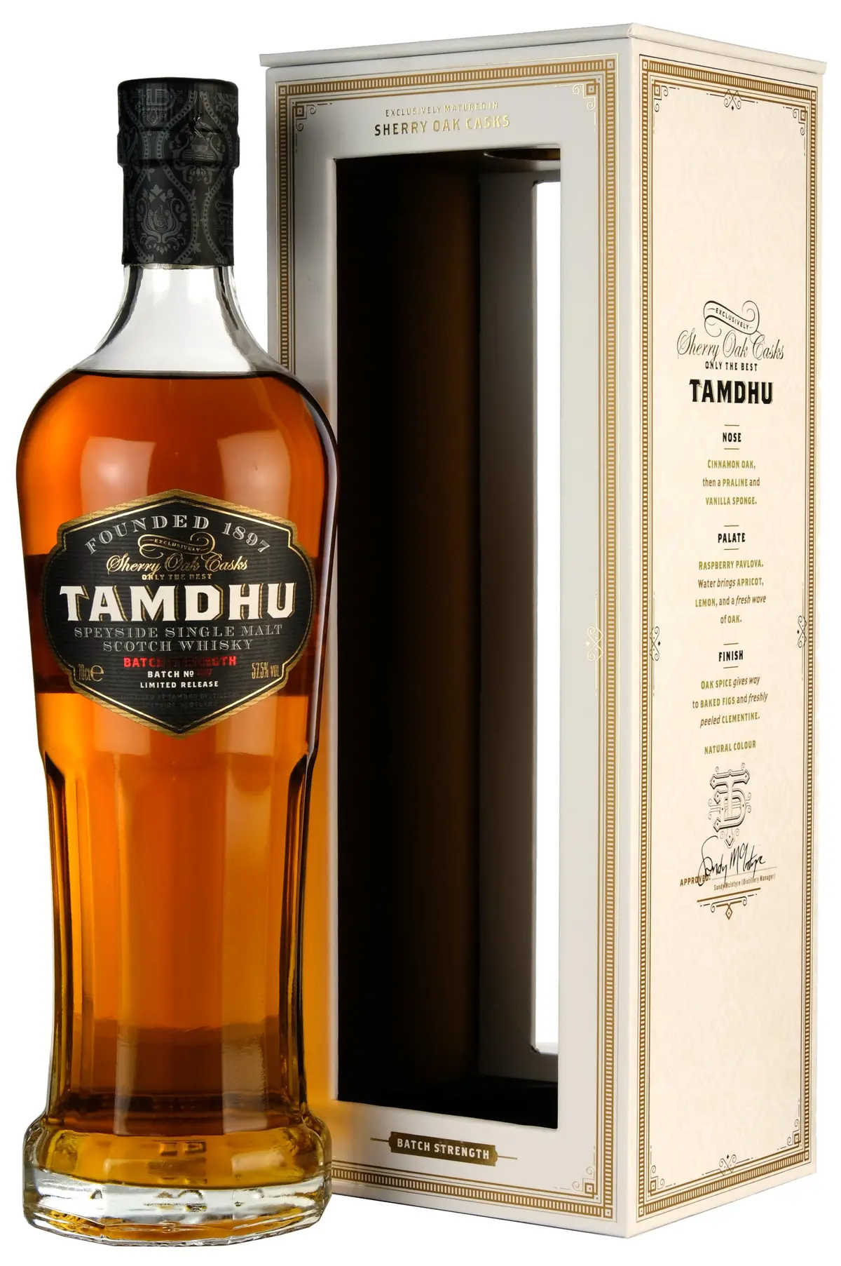 Tamdhu Batch Strength | Batch 007 1