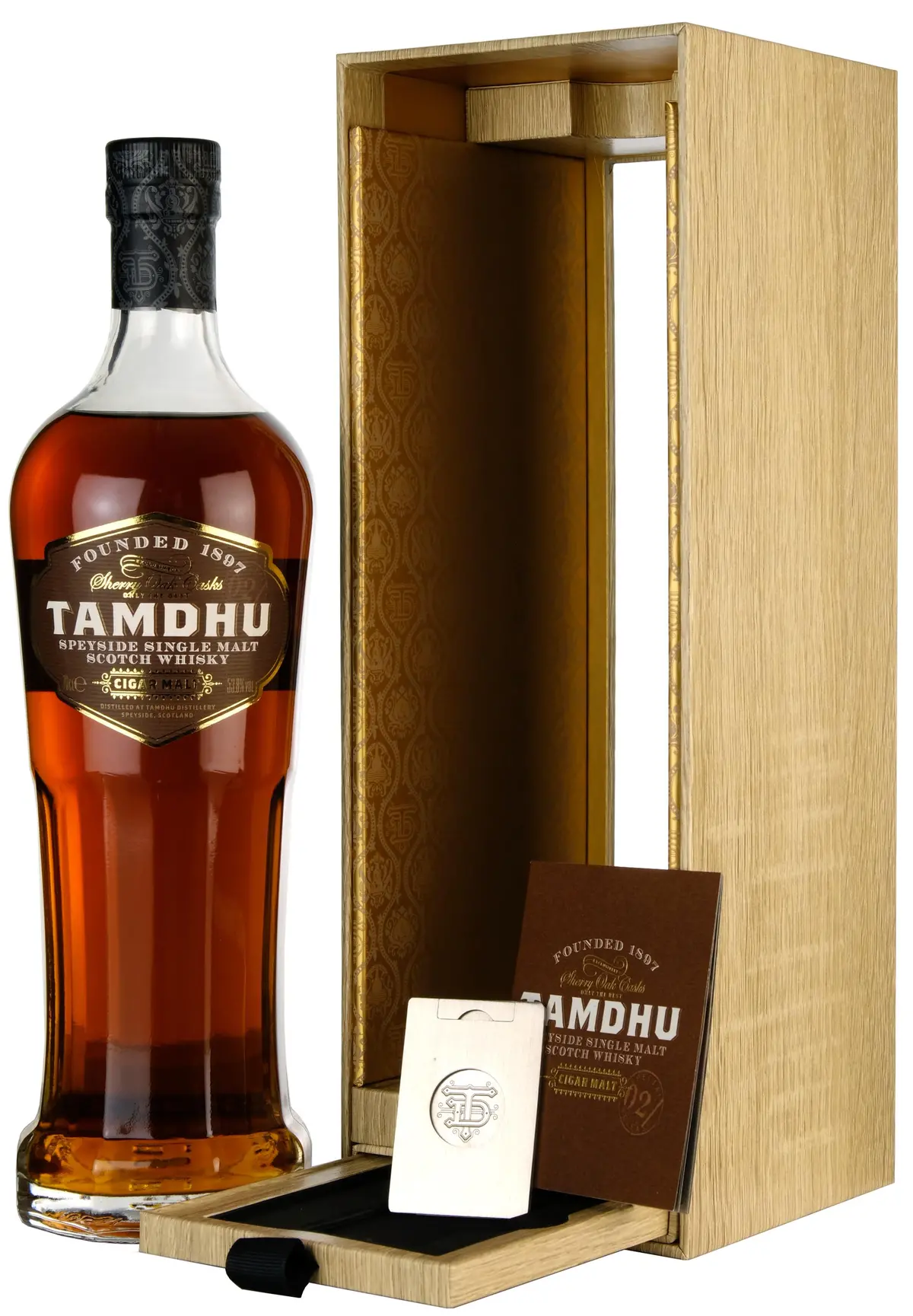Tamdhu Cigar Malt No.2 1