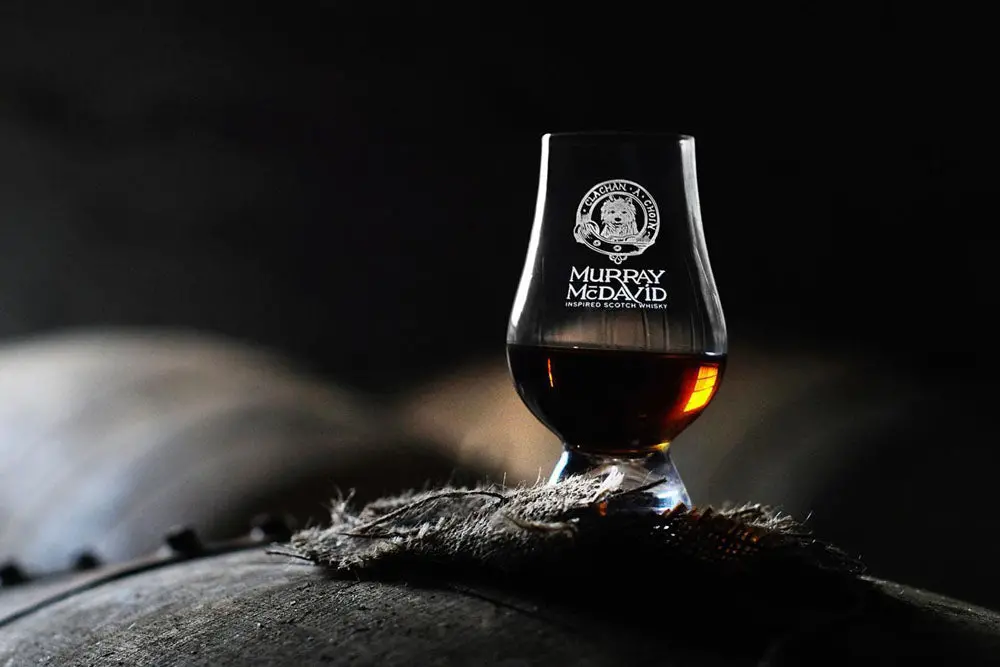 Whisky-Online Virtual Whisky Tasting | Murray Mcdavid 1