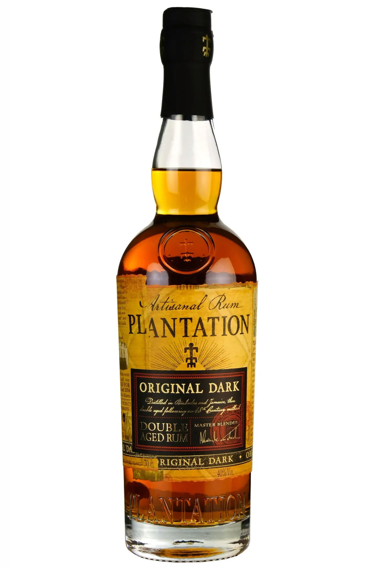 Plantation Original Dark Rum 1