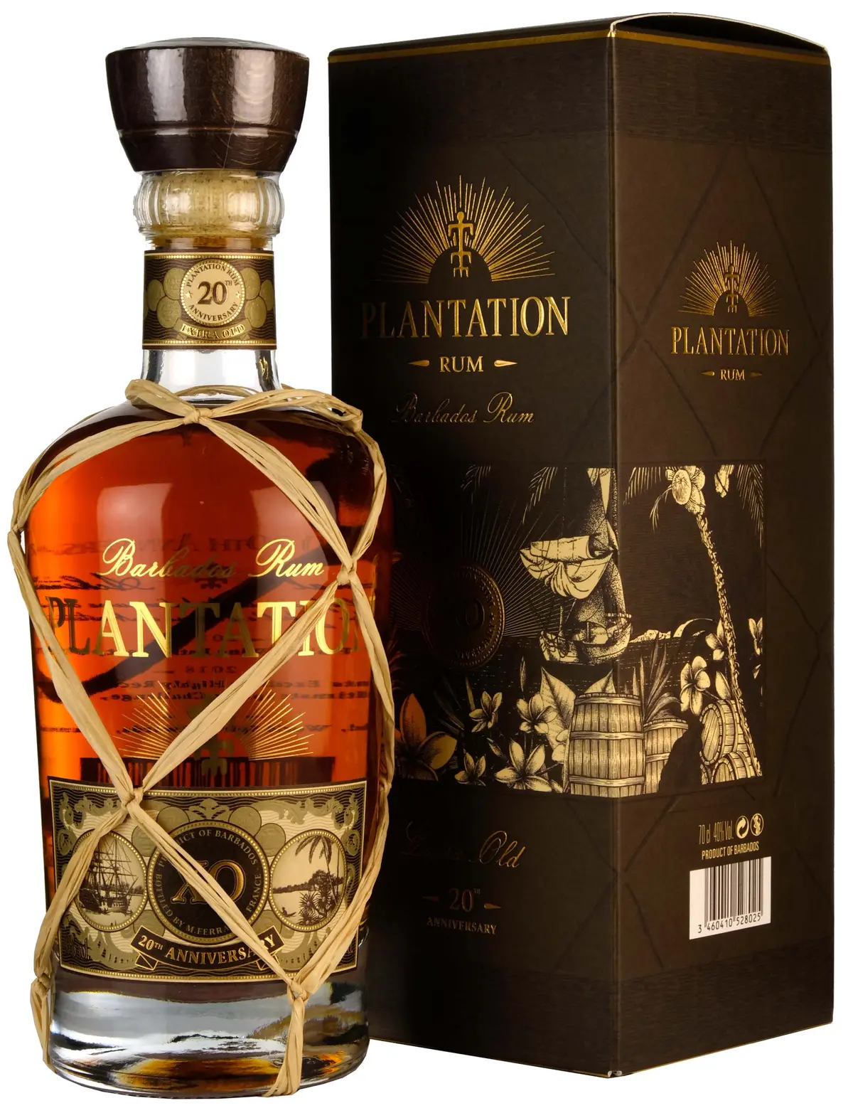 Plantation Xo 20Th Anniversary Rum 1