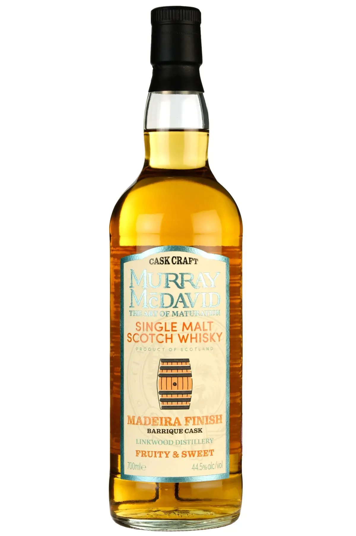 Linkwood Madeira Finish Murray Mcdavid Cask Craft 1