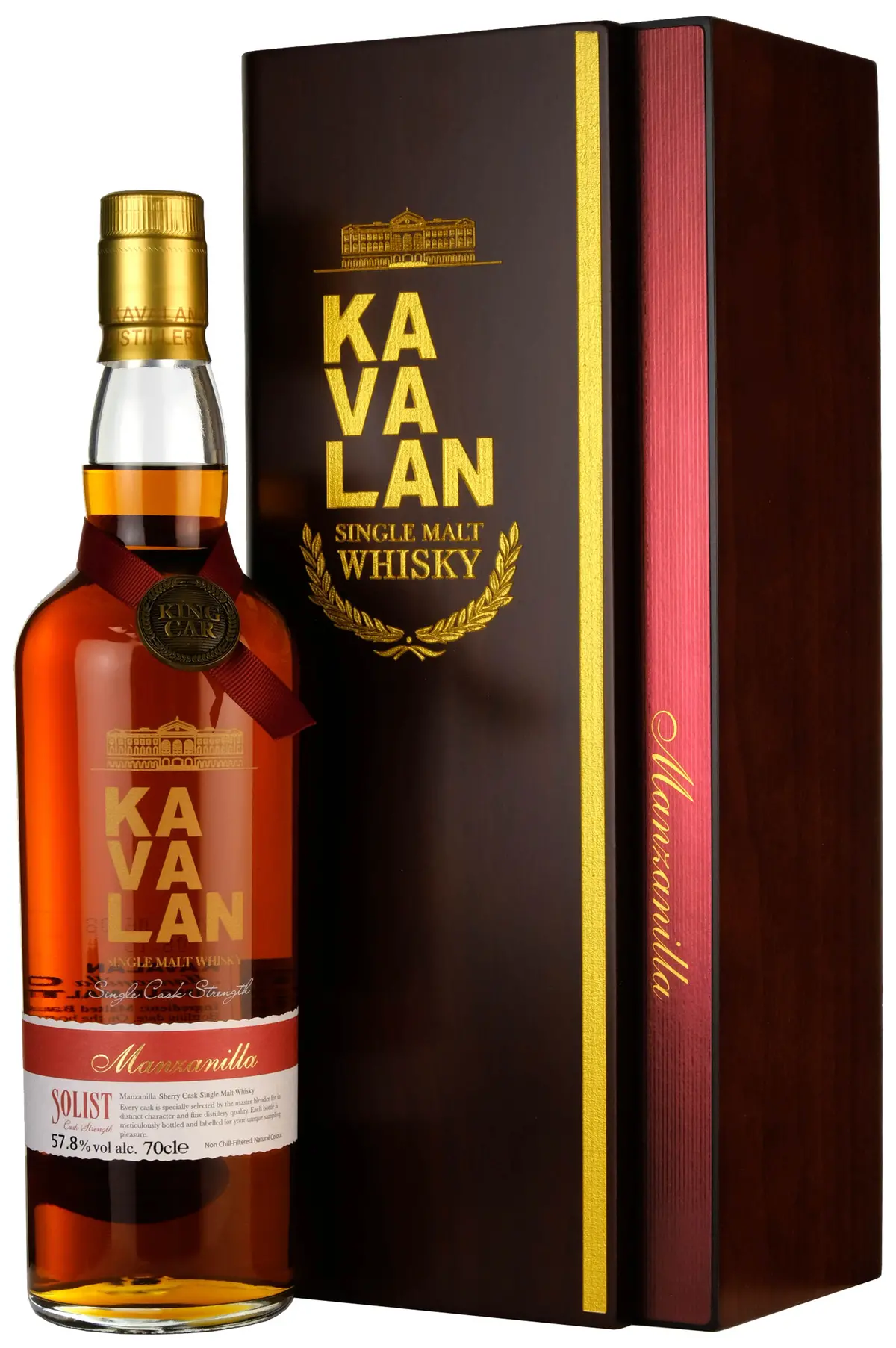 Kavalan Solist Manzanilla Sherry Cask | Single Cask Ma110223010a 1