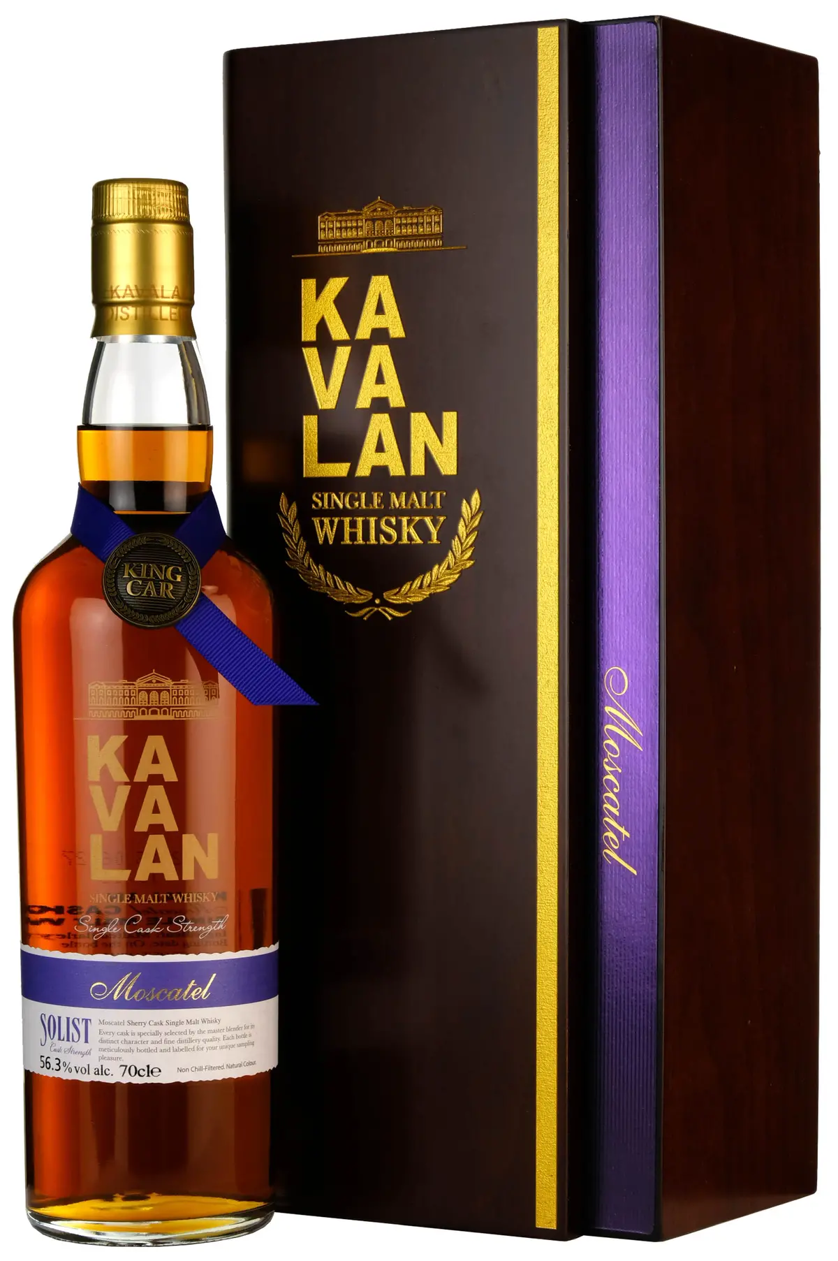 Kavalan Solist Moscatel Sherry Cask | Single Cask Mo100623031a 1