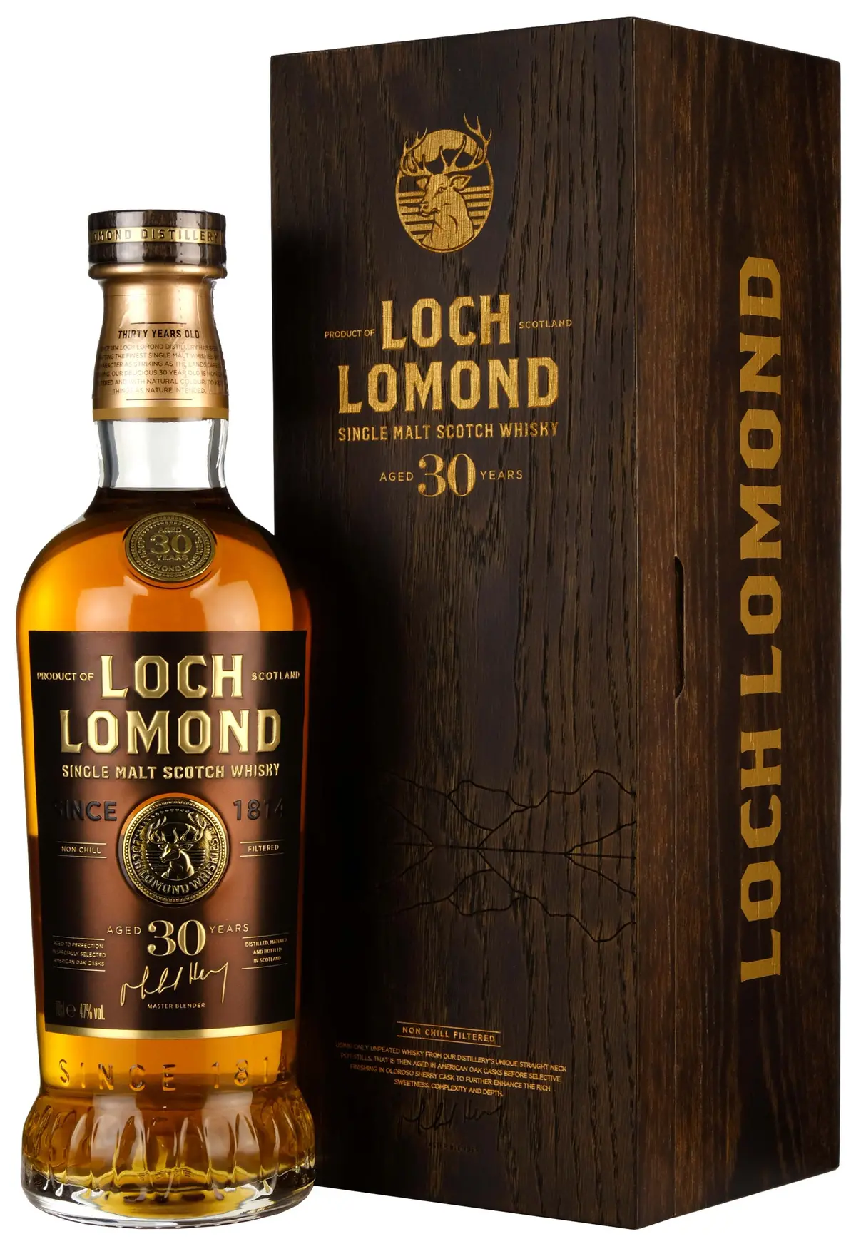 Loch Lomond 30 Year Old | Bottled 2022 1