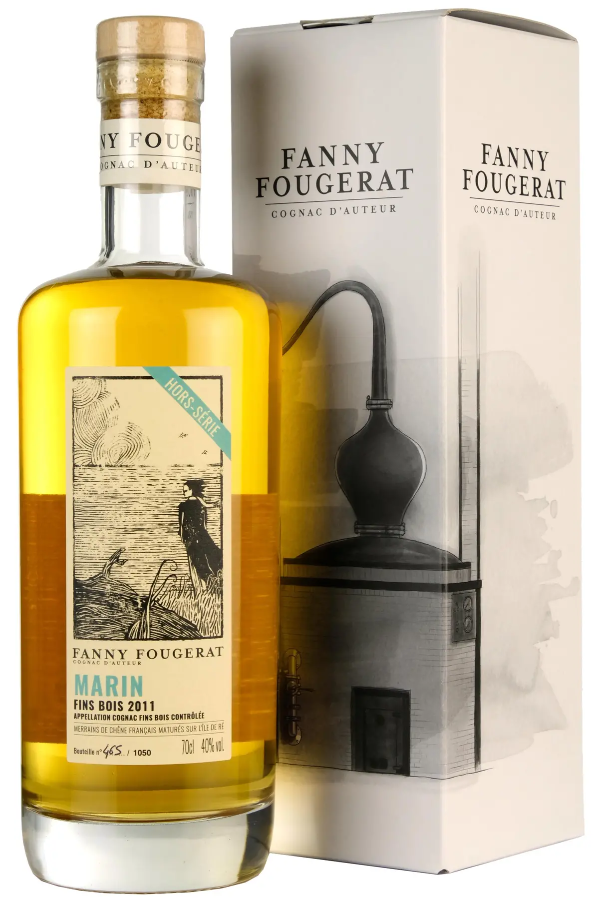 Fanny Fougerat Marin 2011 | Fins Bois Cognac 1