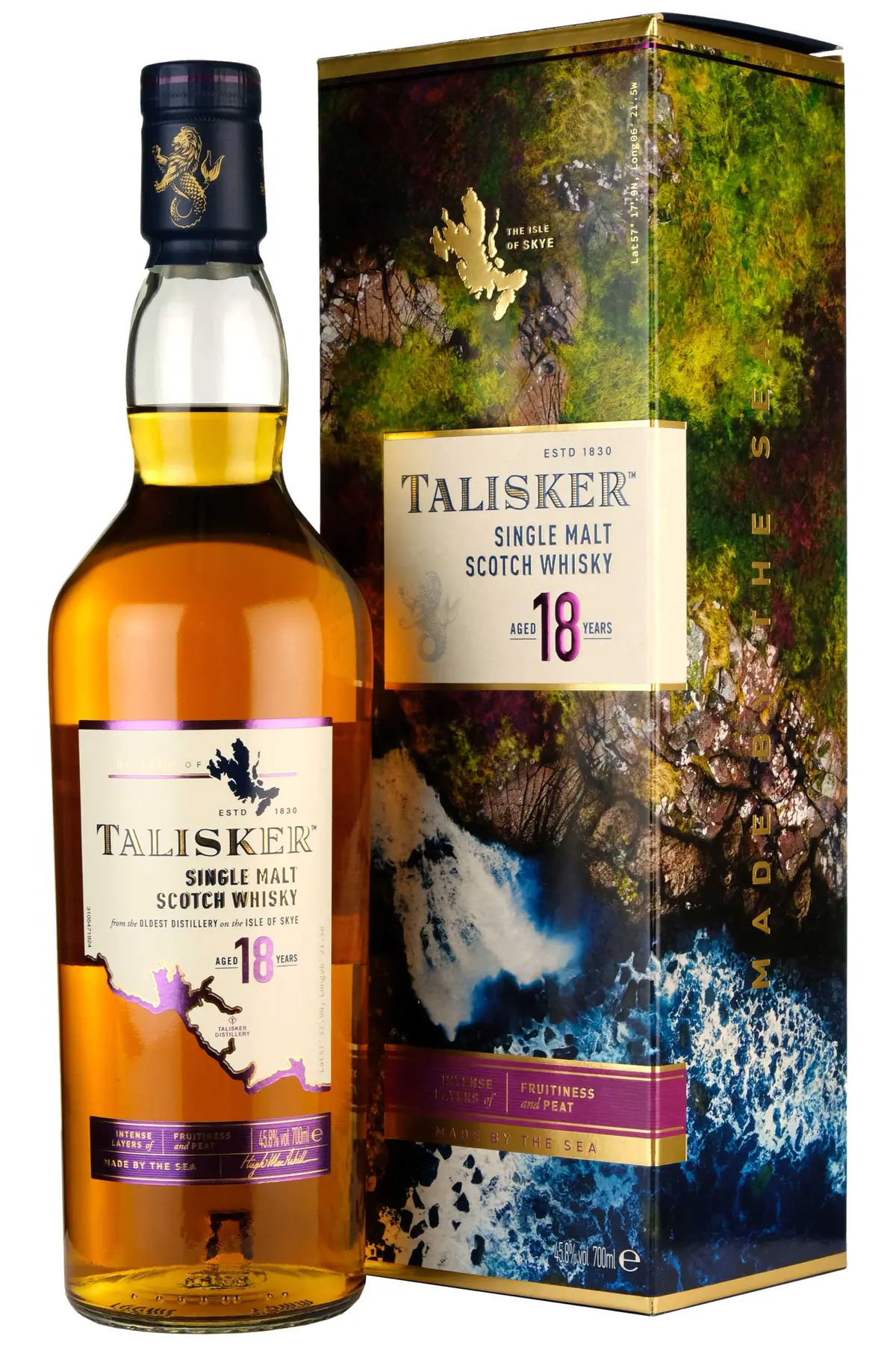 Talisker 18 Year Old | Bottled 2022 1