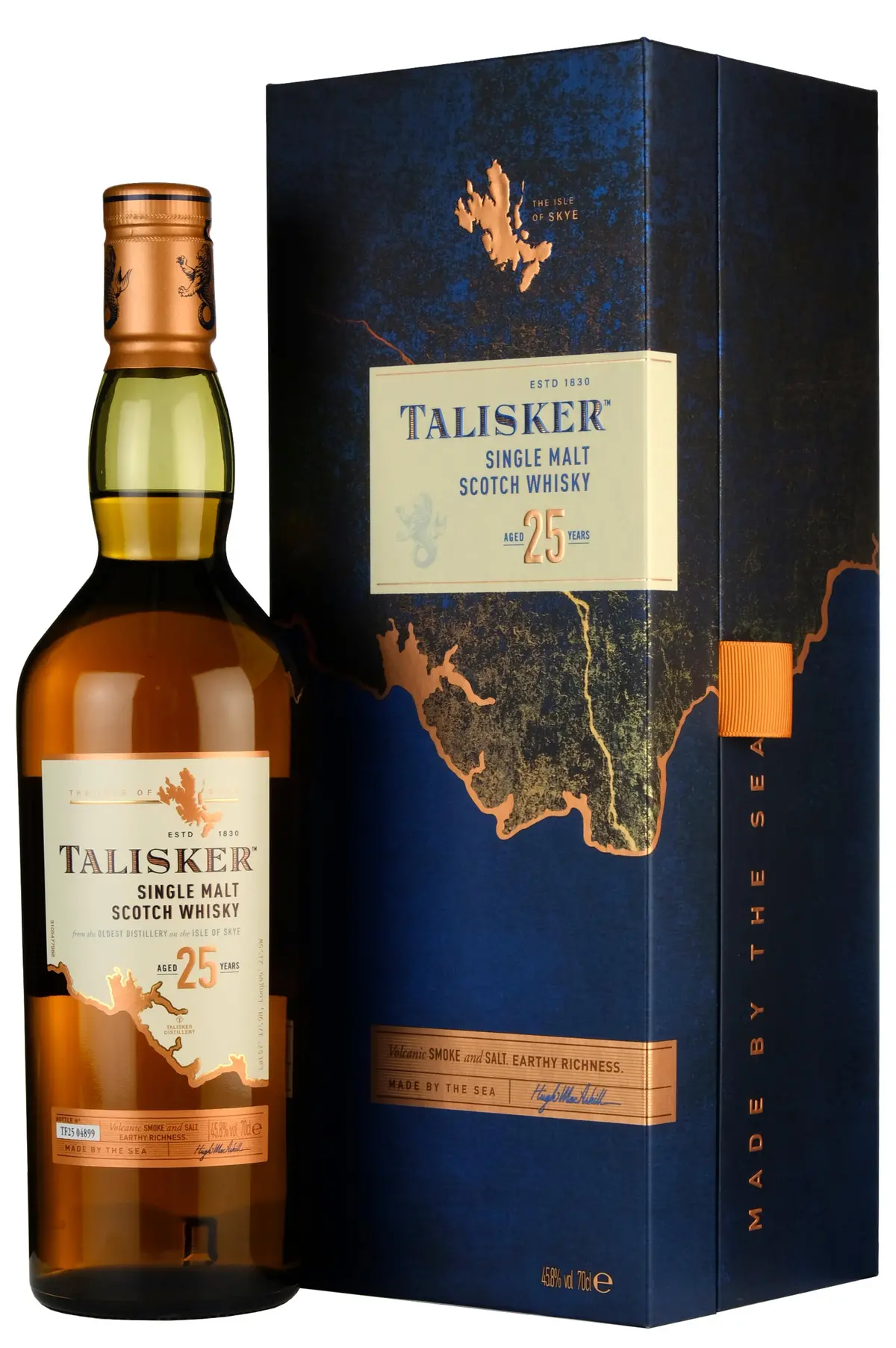 Talisker 25 Year Old | Bottled 2021 1