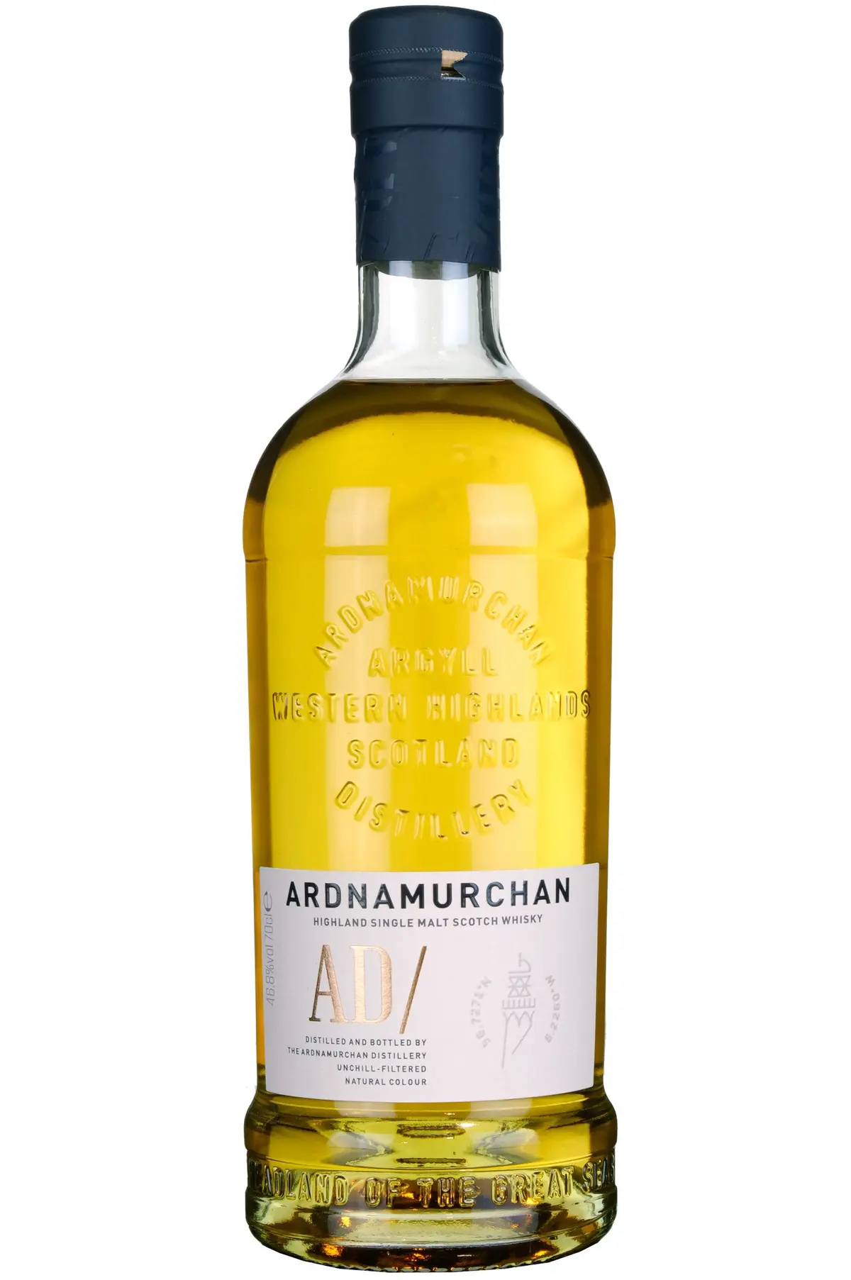 Ardnamurchan Ad Single Malt 1