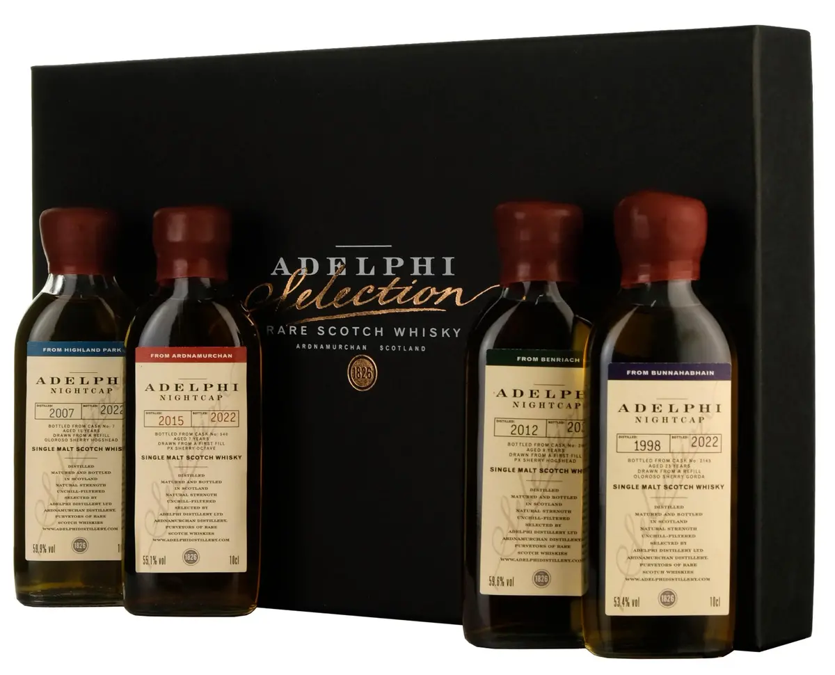 Adelphi Nightcap 2022 Edition 1