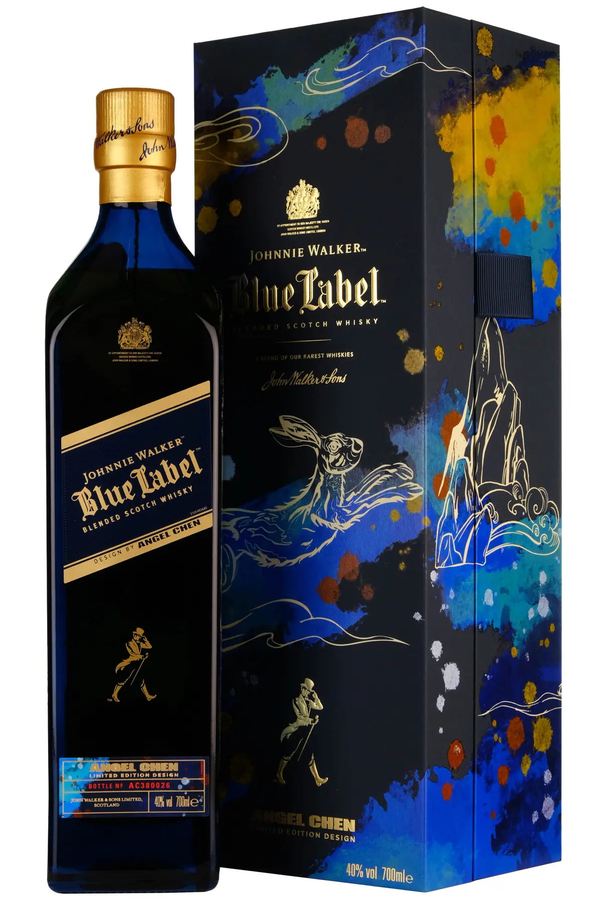 Johnnie Walker Blue Label | Chinese Year Of The Rabbit 1