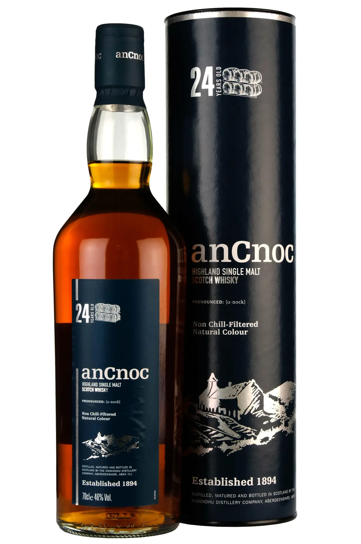 Ancnoc 24 Year Old 1