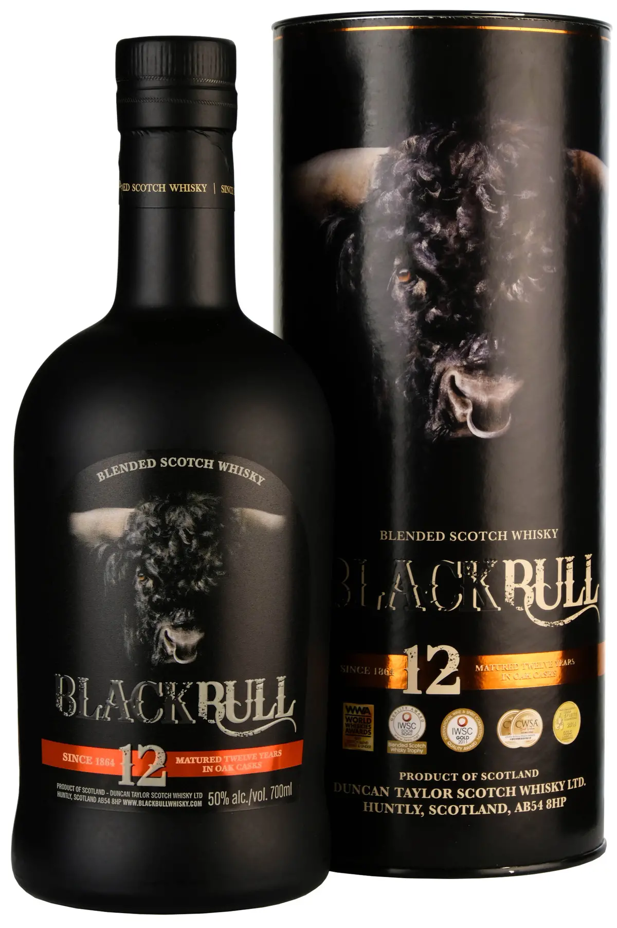 Black Bull 12 Year Old 1