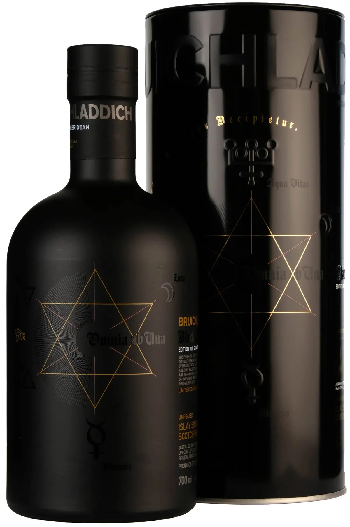 Bruichladdich 29 Year Old Black Art Series 10.1 1