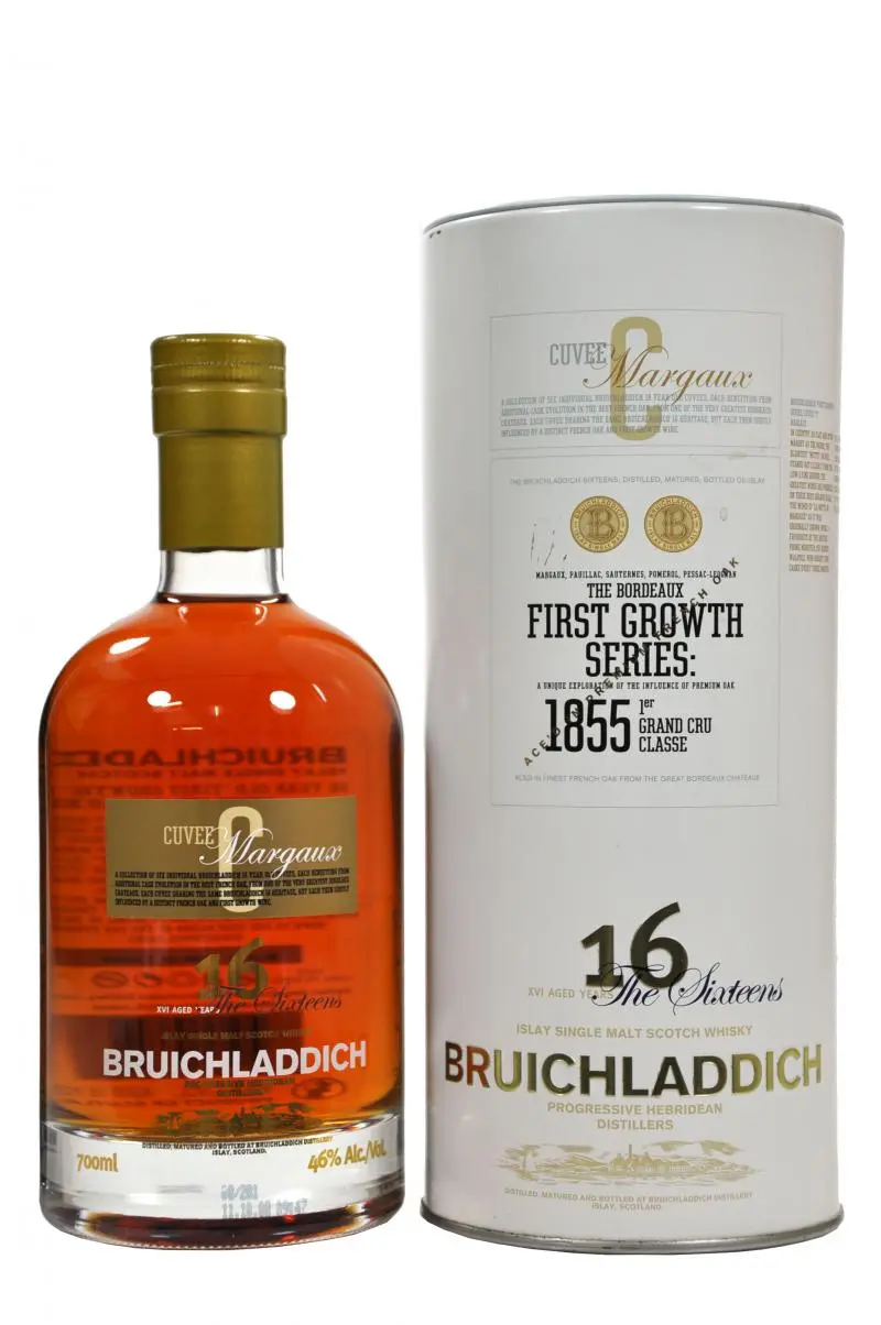 Bruichladdich Margaux | 16 Year Old 1