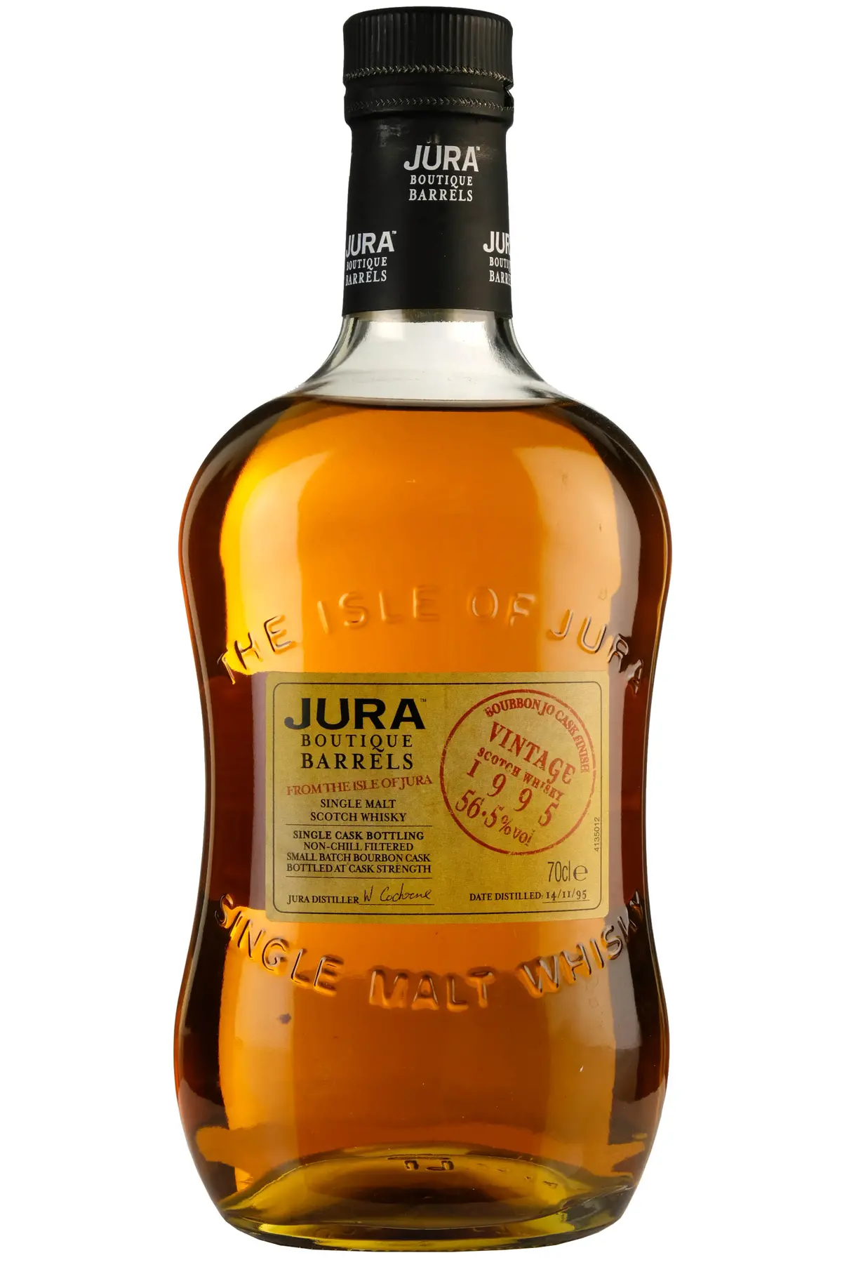 Jura 1995 Small Batch | Boutique Barrels 1