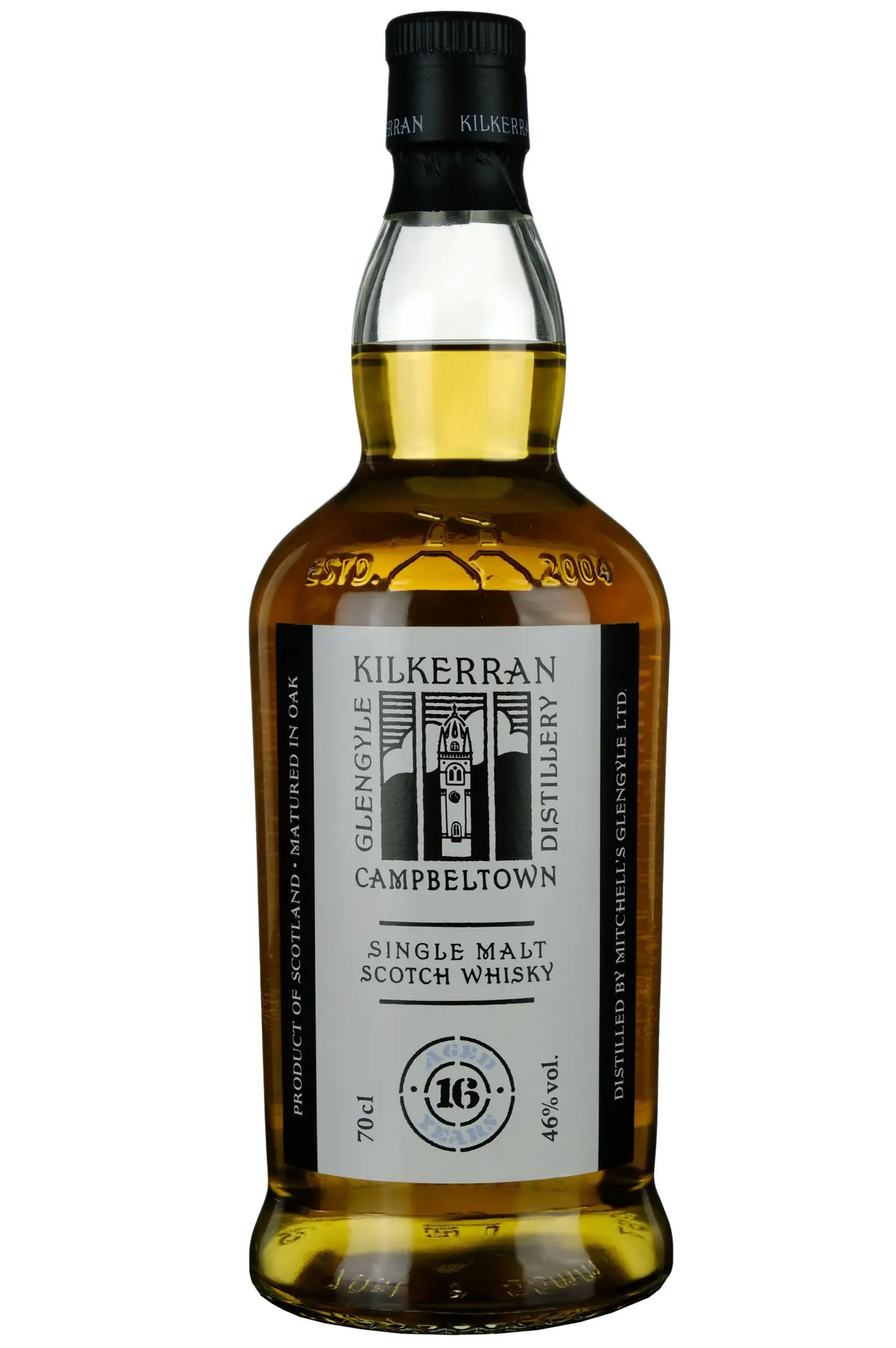 Kilkerran 16 Year Old Bottled 2022 1