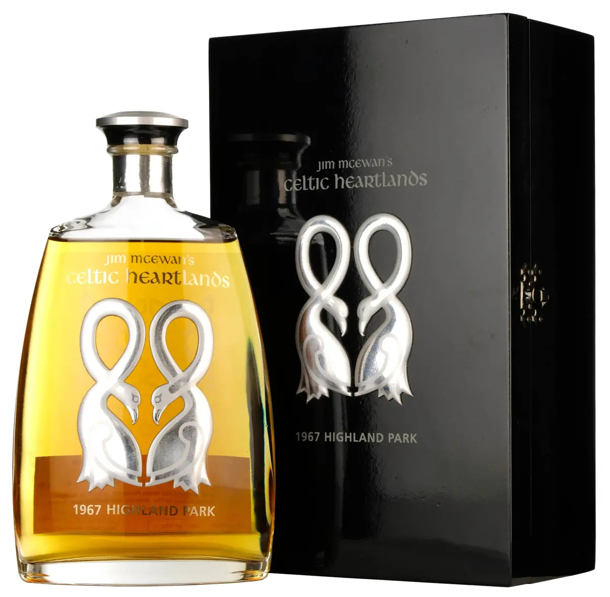 Highland Park 1967-2003 | 35 Year Old Jim Mcewan's Celtic Heartlands 1