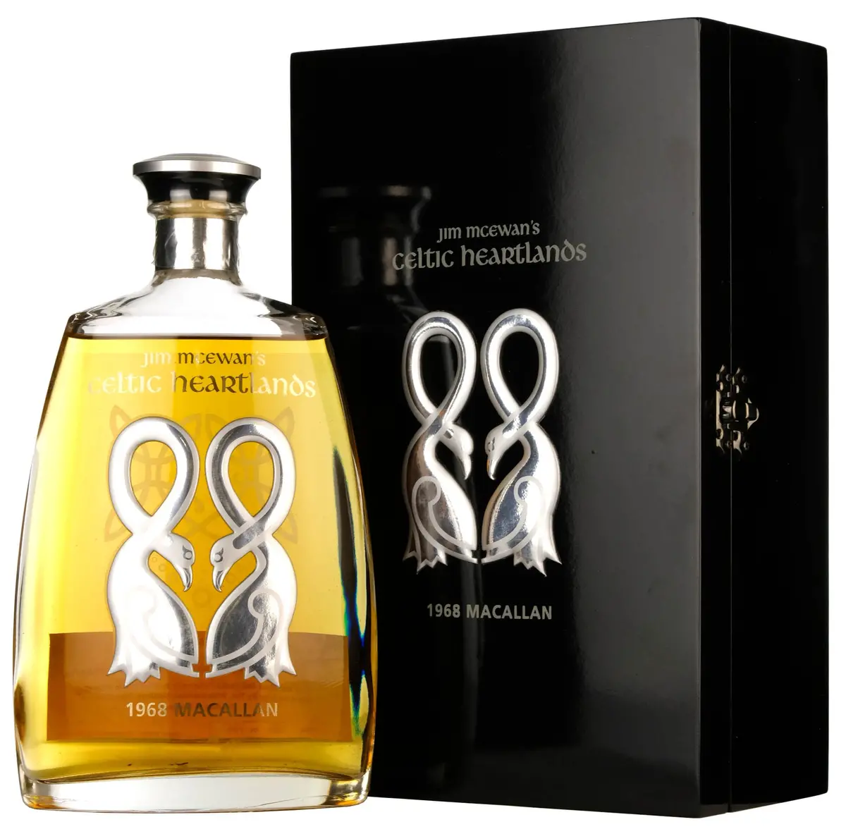 Macallan 1968-2002 | 34 Year Old Jim Mcewan's Celtic Heartlands 1