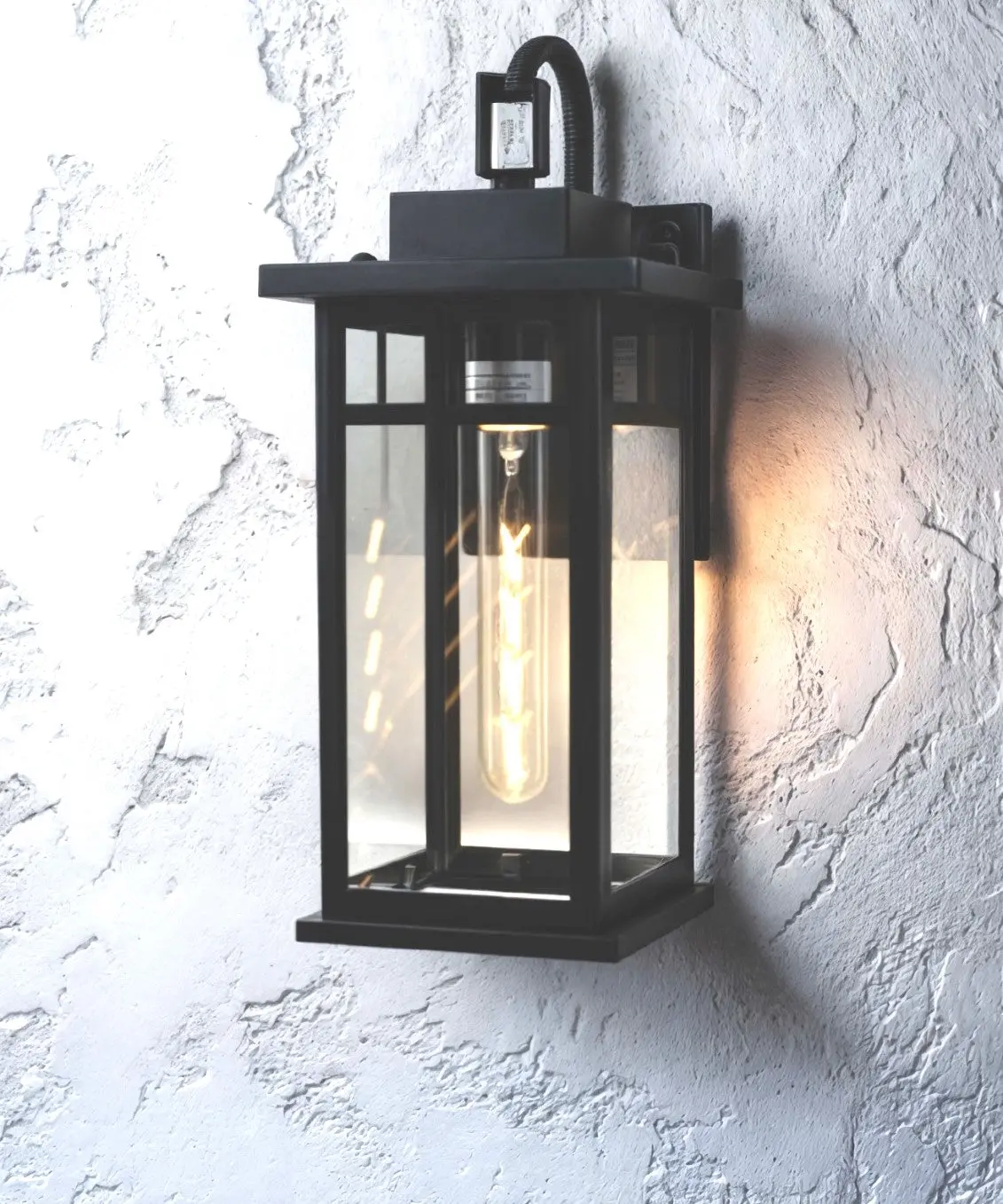 Outdoor Wall Lamp Antique Mb2486-1W 1