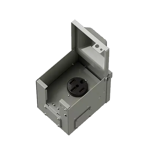 Rm50dfpb 50A Outdoor Ev And Rv Vehicles Outlet Canadian And Us Safety Approvals 1
