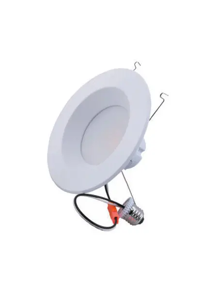 11572 Rdr6/13W9cct5/120Dtwhb   Downlight Retro 6In 1