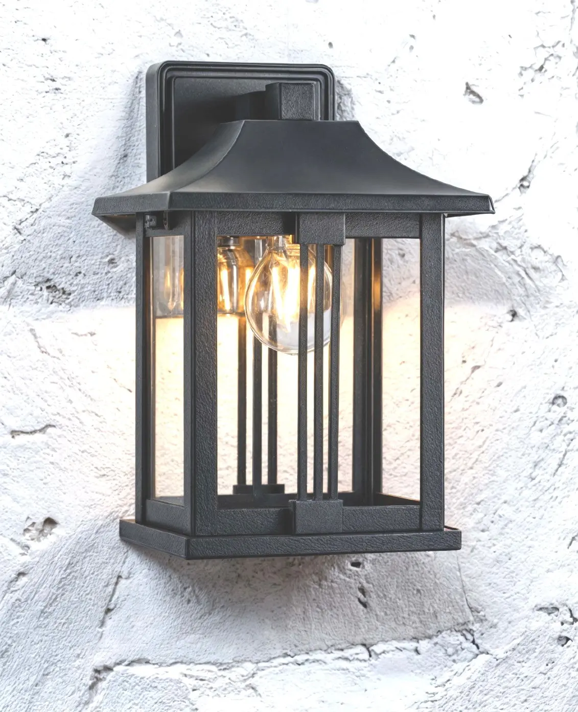 Outdoor Wall Lamp Antique Mb2572-1W 1