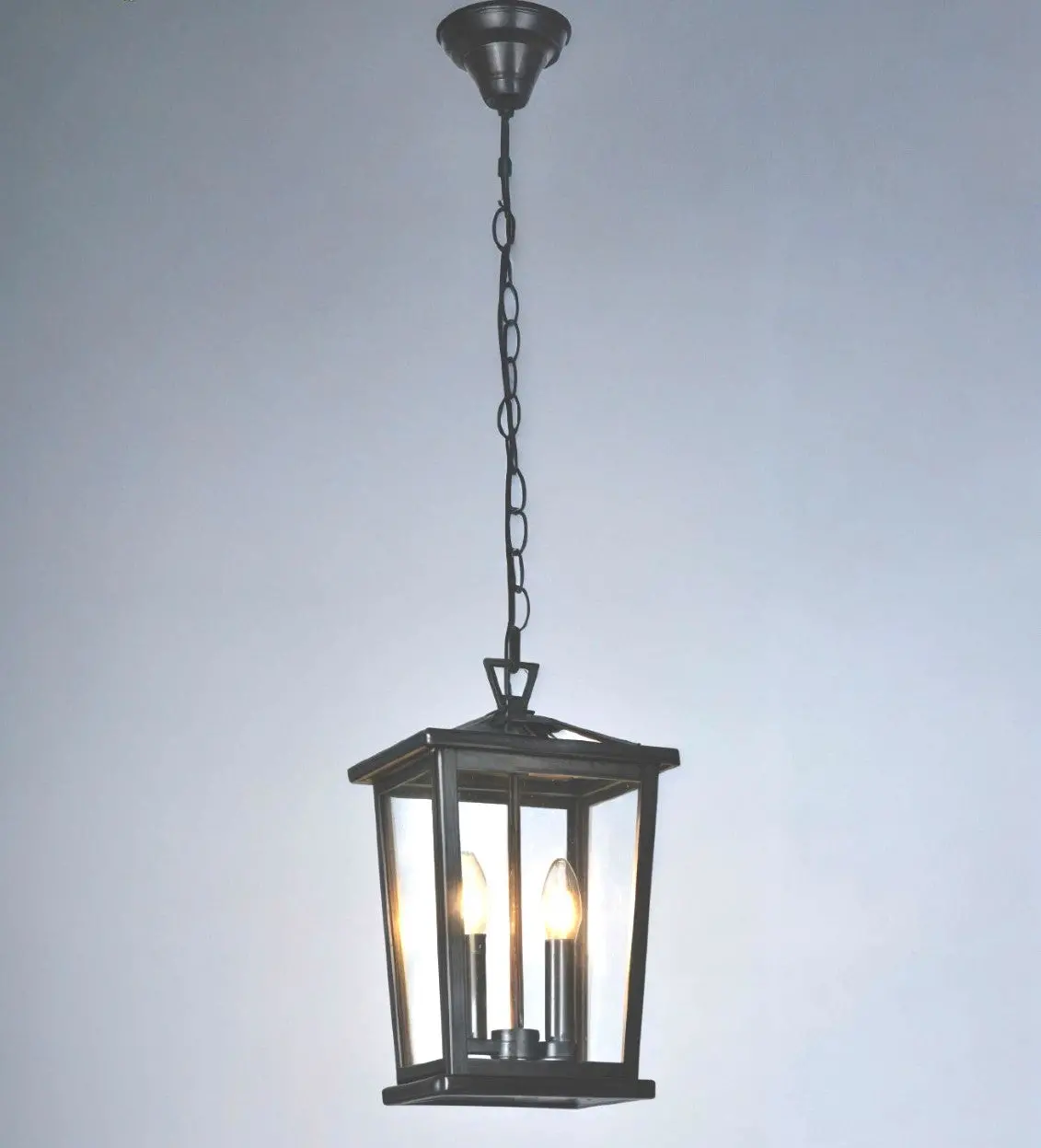 Pendant Lamp Antique Weather Resistant   Mb2602-2Hm 1