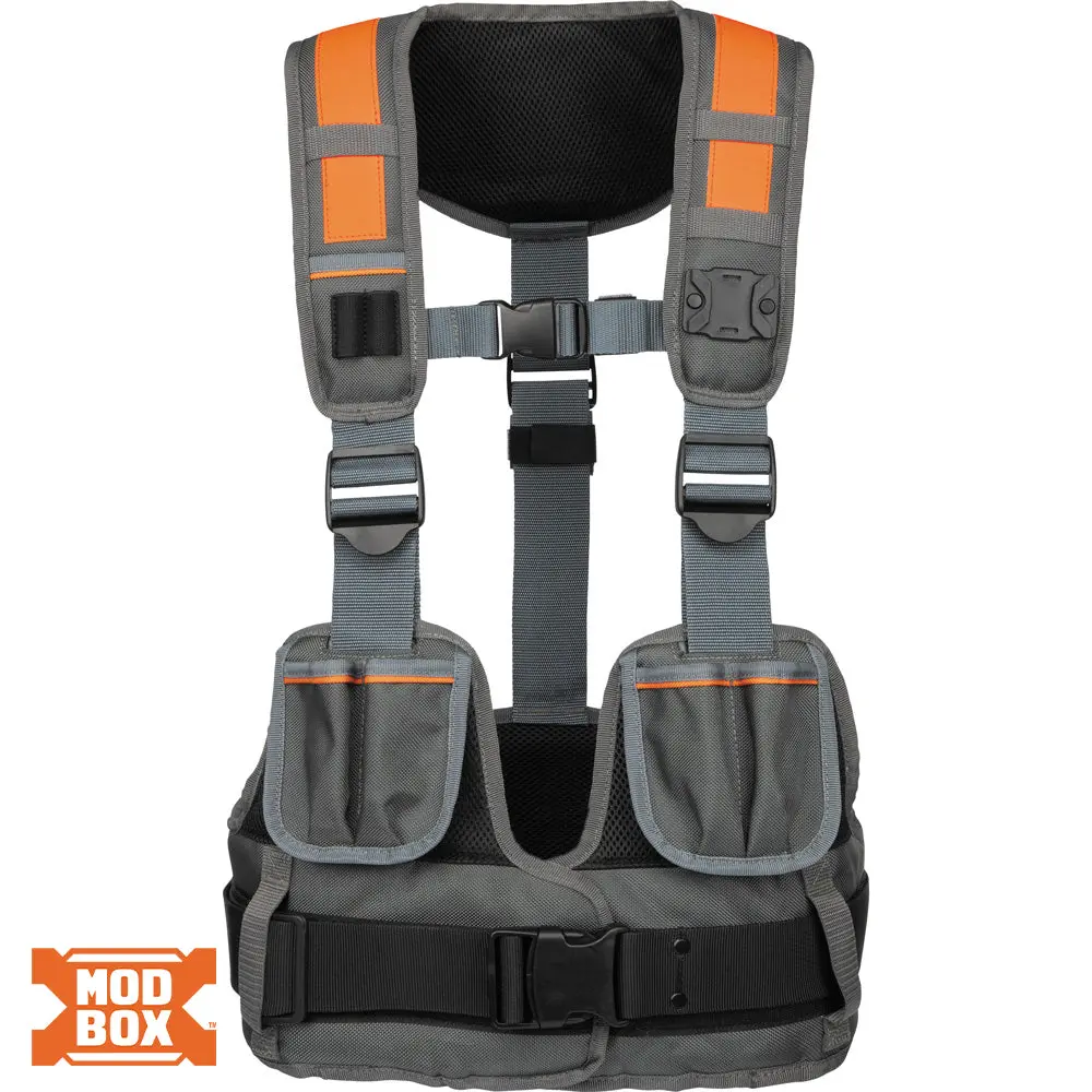 55828Mb Modbox™ Tool Vest 1